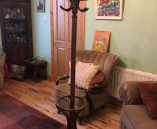 Classical Wooden Hall Stand