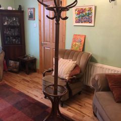 Classical Wooden Hall Stand