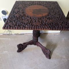 Antique occasional table.