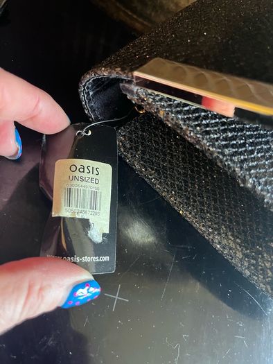 Clutch bag