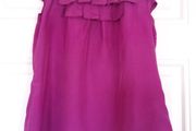 Women's Oasis Silk Top Size 10