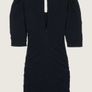 Ba&sh Black Bodycon Mini Dress Image 5