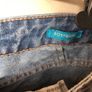 Ladies Denim Shorts (Hotpants) Image 6