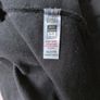 Dunnes Stores Black Sleveless Knit Look Dress. S. XL - 18. New - No Tags. Image 5