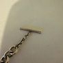 Tiffany & Co. Style 925 Silver Heart Charm Bracelet Image 6