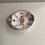 Cute  and unusual little  jester card dish Image 3