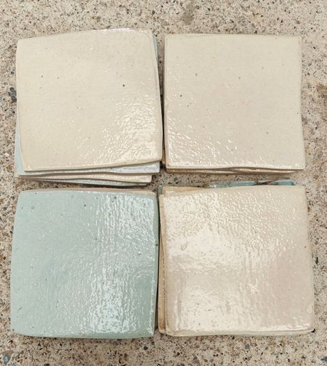 Retro kitchen tiles 10cm x 10cm