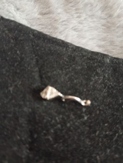 Diamond 585 earrings