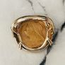 Half sovereign ring Image 4