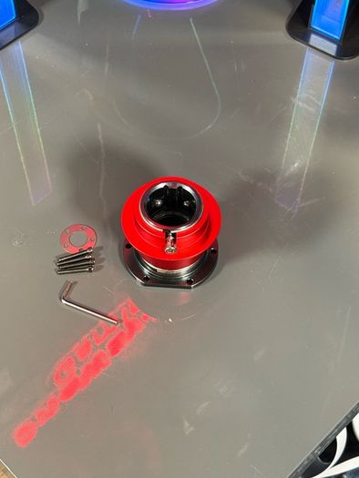Fanatec QR1 Metal