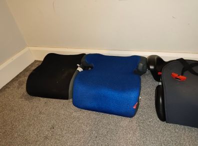 Booster Seat (s)