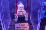 lego sw0615. Ventress minifig