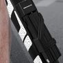 Portable Anti-Theft Zinc Alloy Folding Lock Image 3