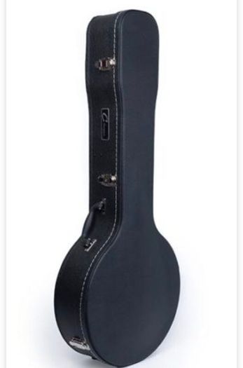 Banjo case, Clareen hardcase