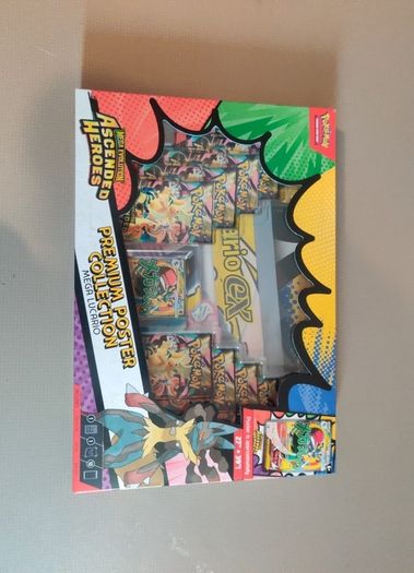 Pokemon Premium Poster Collection