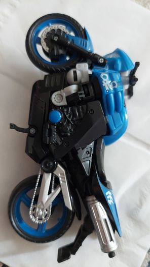 Transformer ROTF Chromia / toy