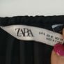 Zara black top med Image 2