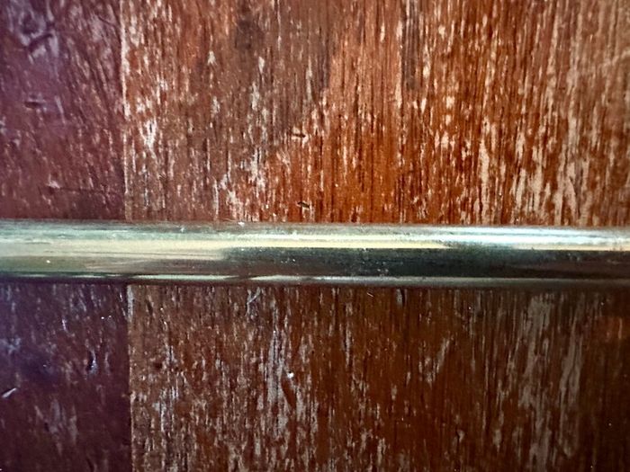 Brass Stairs Rods