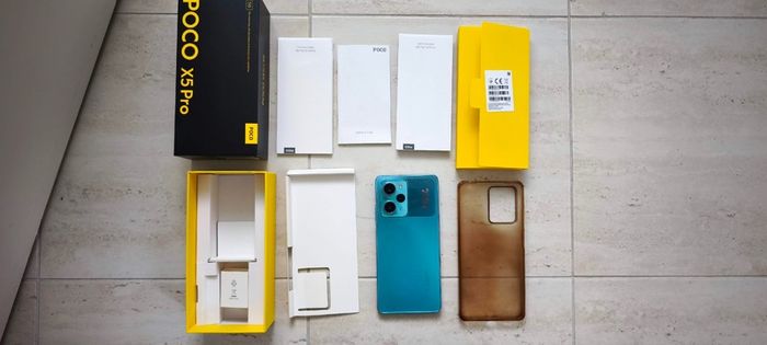 Xiaomi Poco X5 Pro