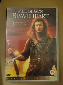 Braveheart Dvd