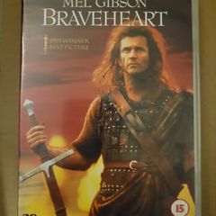 Braveheart Dvd