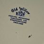 Lot of Old Collectors Wall Hanging Plates no chips or cracks, PRICE IS FOR 1 Postal Available or Collection Image 4