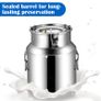 BRAND NEW 14L Electric Milking Machine Food Grade Portable Automatic Pumping Rate 24L/min Cattle Milking With Brush Sheep Image 2