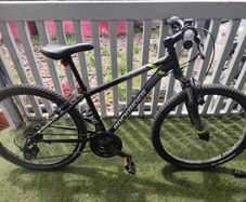 Rockrider ST500 kids mountain bike