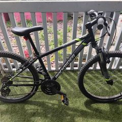 Rockrider ST500 kids mountain bike