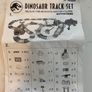 Jurassic World Dinosaur Track set Image 7