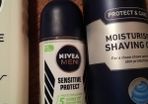Men  shower items