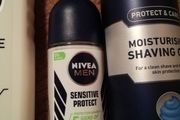 Men  shower items