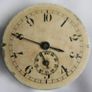 Antique Pocket Pedometer - Henri Chatelain Of Paris (unusual mechanism) Image 3
