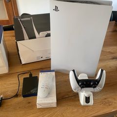 PS5 Digital Next-Gen Gaming Bundle (Massive 4TB Storage!)