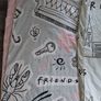 Two Friends Single Duvet Covers Image 5