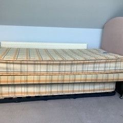 Trundle Bed