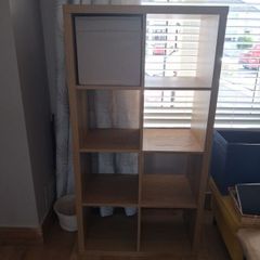 Ikea Kallax unit