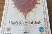 Paris, Je T'Aime  DVD