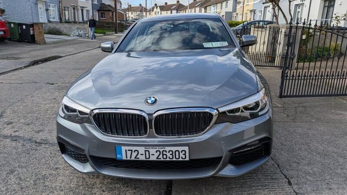BMW 530e MSport  2017, Very low mileage
