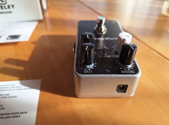 Keeley Compressor Plus