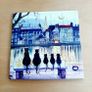 Paris cats mini jigsaw BN Image 3