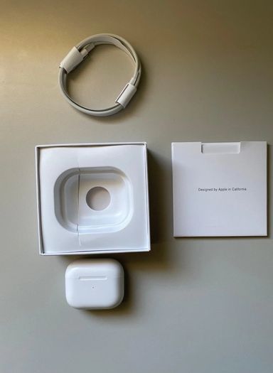Airpods (3rd gen)
