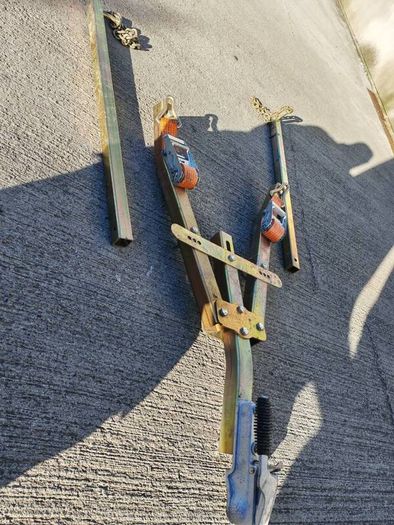 towing frame