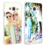 Personalised Custom Case for Samsung GALAXY J1 Hard Cover use Own Photo Image 2