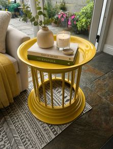 West Elm table