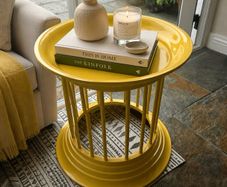 West Elm table