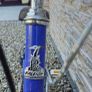 Raleigh purple bicycle 20inch wheels Image 3