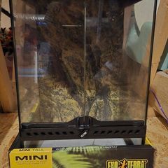 Exo Terra glass natural terrarium 30 X 30 X 45 cm