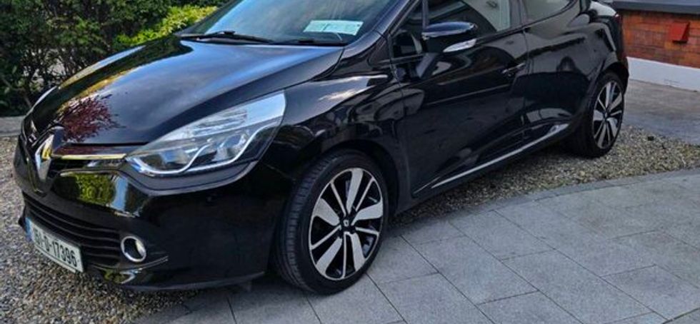 Renault Clio 1.2 Dynamique
