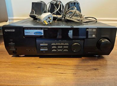 Kenwood KRF-V5050D